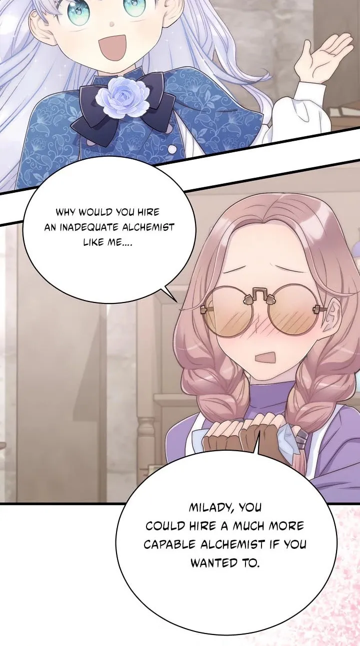 The Youngest Is Preventing the End of the World Chapter 42 page 23 - 