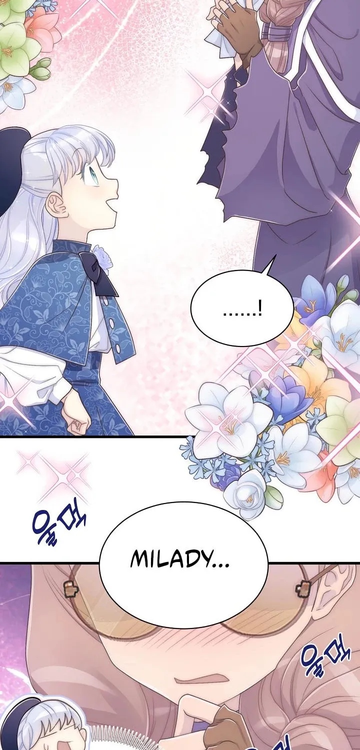 The Youngest Is Preventing the End of the World Chapter 42 page 25 - 