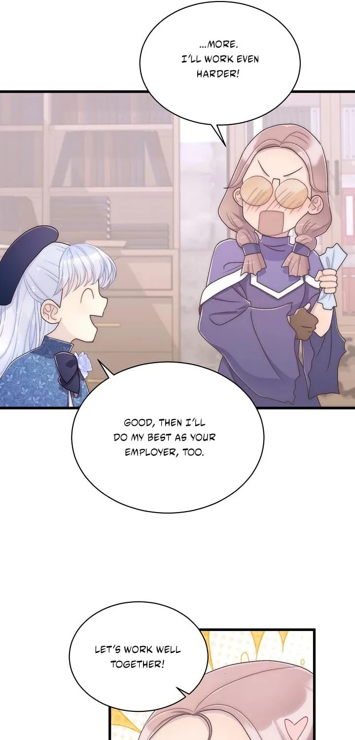 The Youngest Is Preventing the End of the World Chapter 42 page 29 - 