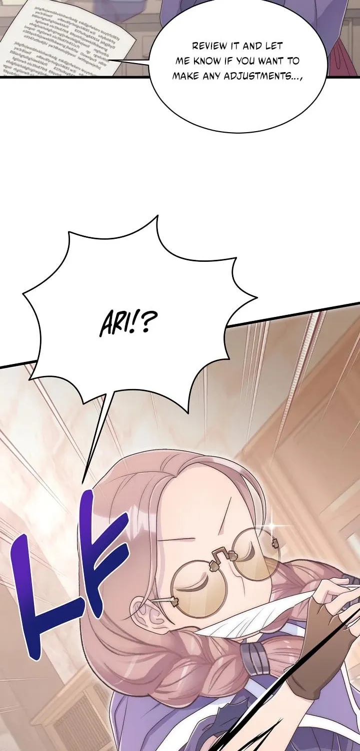 The Youngest Is Preventing the End of the World Chapter 42 page 31 - 