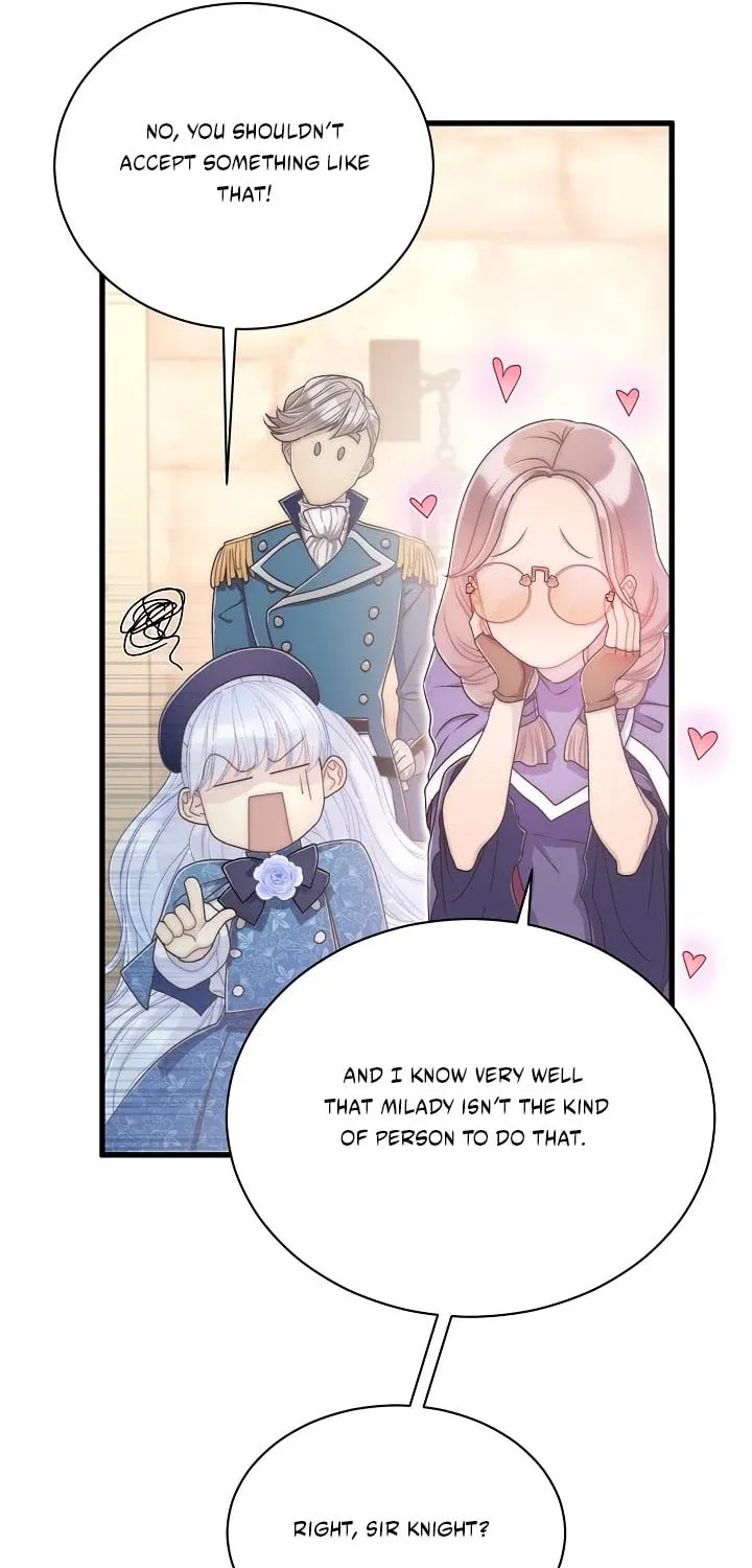 The Youngest Is Preventing the End of the World Chapter 42 page 34 - 
