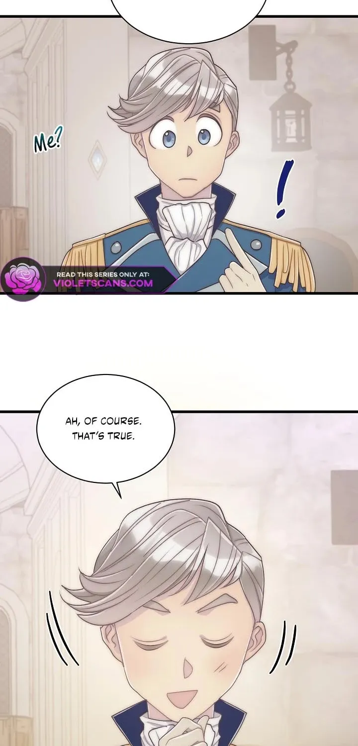 The Youngest Is Preventing the End of the World Chapter 42 page 35 - 