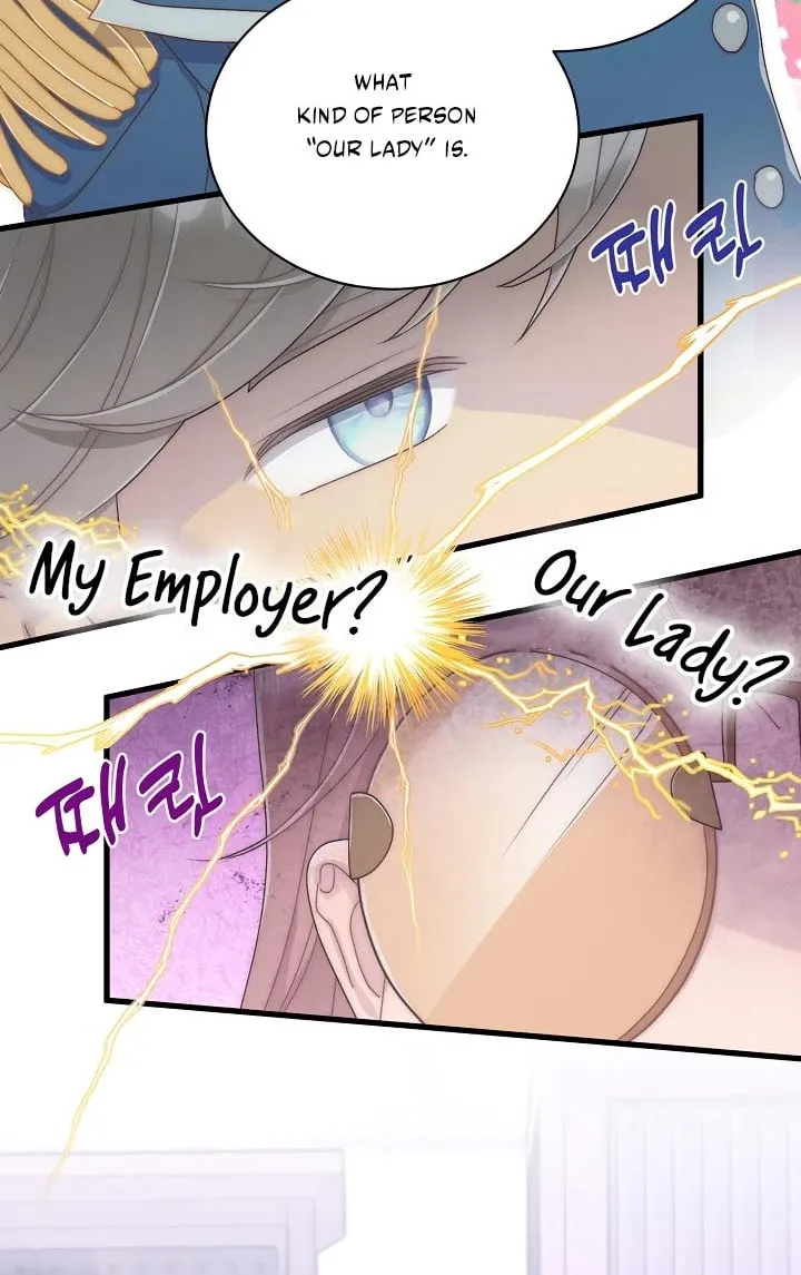 The Youngest Is Preventing the End of the World Chapter 42 page 38 - 