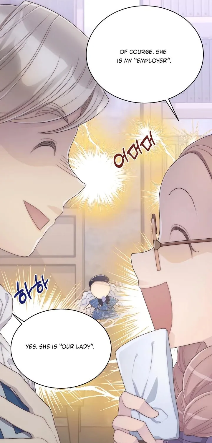 The Youngest Is Preventing the End of the World Chapter 42 page 39 - 