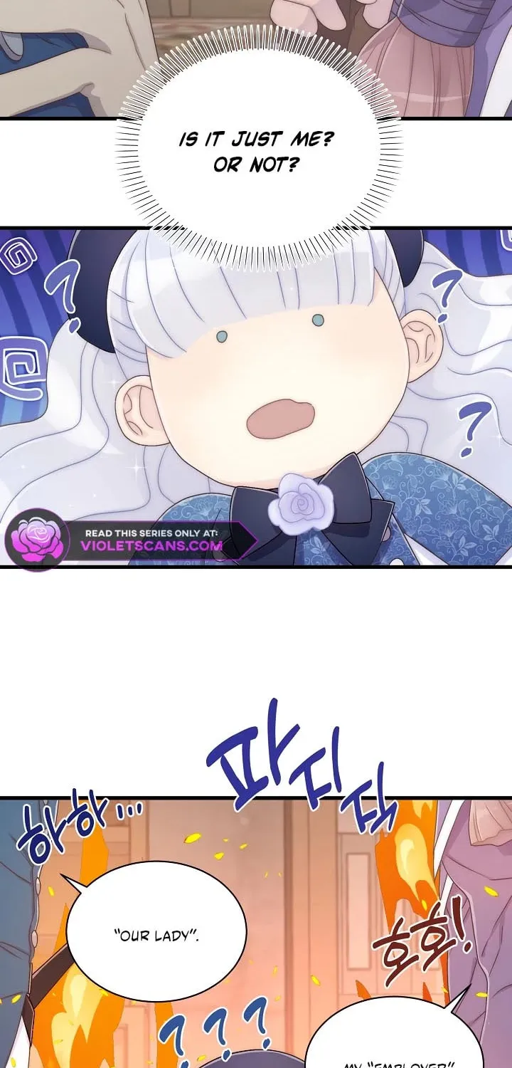 The Youngest Is Preventing the End of the World Chapter 42 page 40 - 