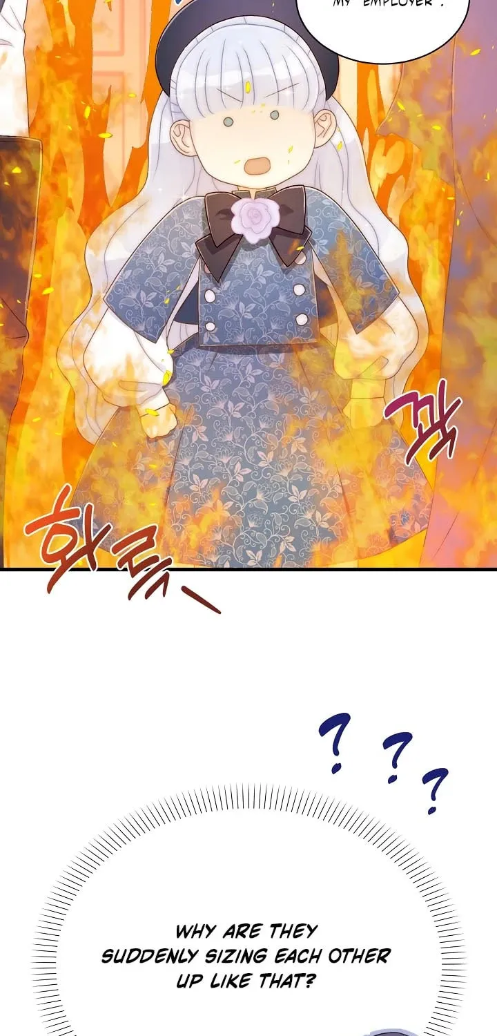 The Youngest Is Preventing the End of the World Chapter 42 page 41 - 