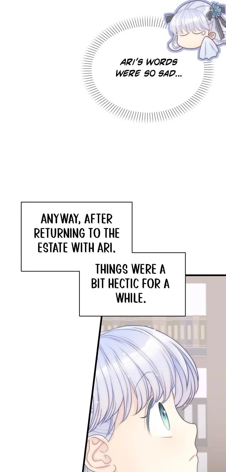 The Youngest Is Preventing the End of the World Chapter 42 page 45 - 