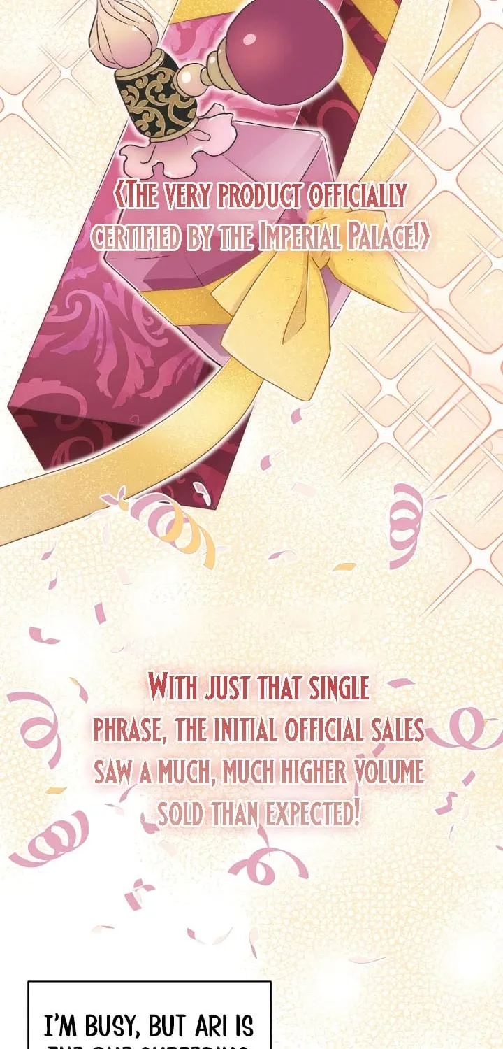 The Youngest Is Preventing the End of the World Chapter 42 page 48 - 
