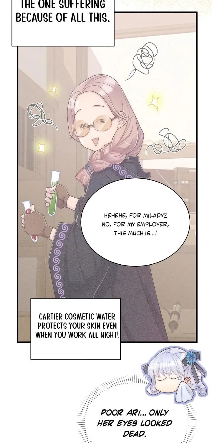 The Youngest Is Preventing the End of the World Chapter 42 page 49 - 