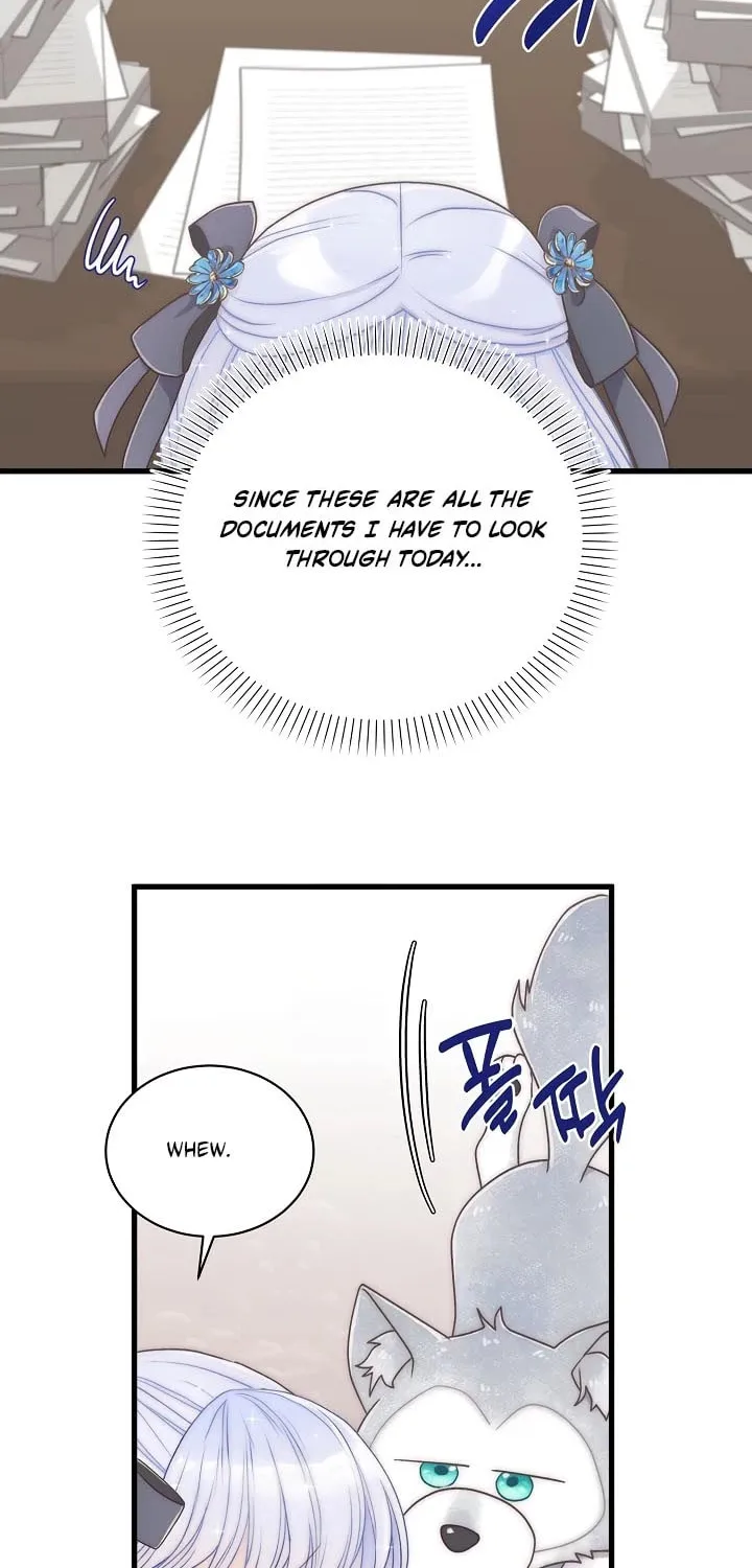 The Youngest Is Preventing the End of the World Chapter 42 page 52 - 