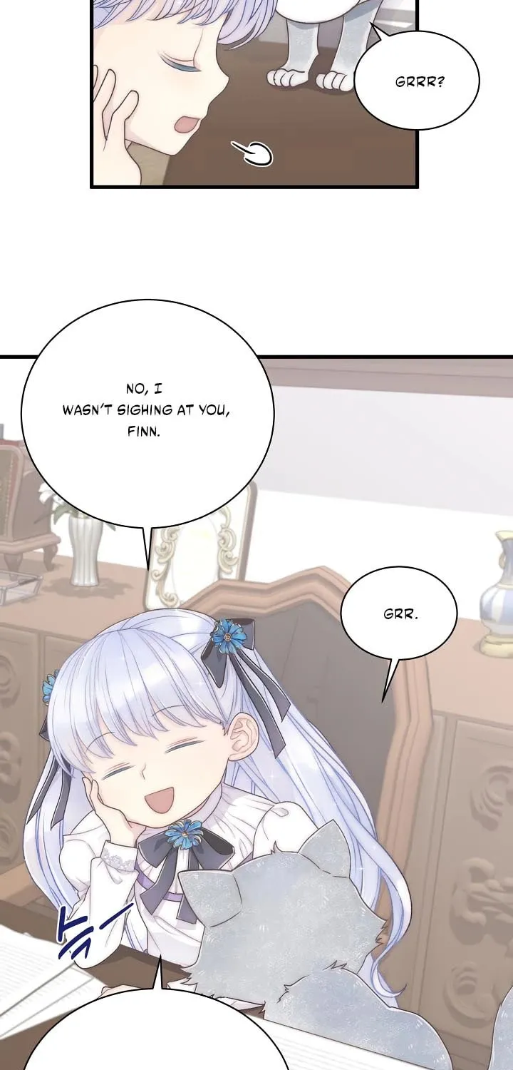 The Youngest Is Preventing the End of the World Chapter 42 page 53 - 