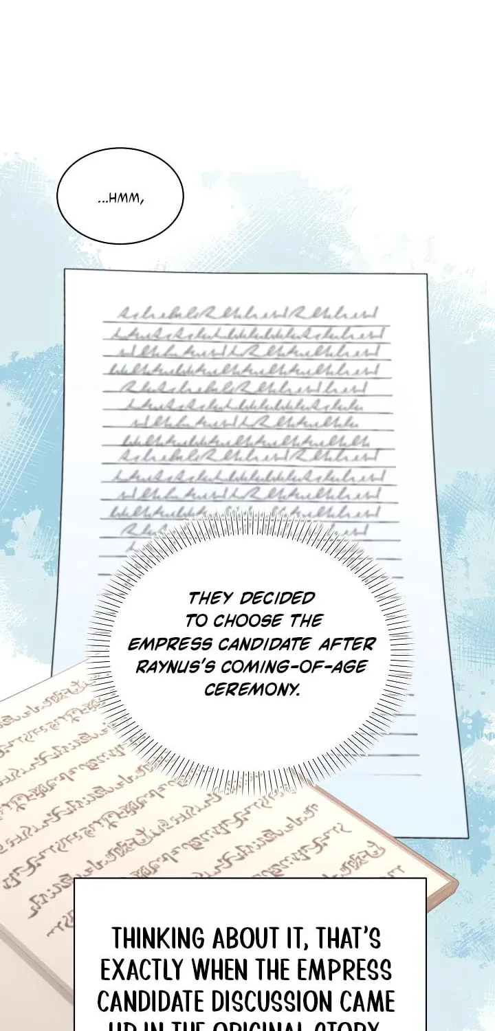 The Youngest Is Preventing the End of the World Chapter 42 page 57 - 
