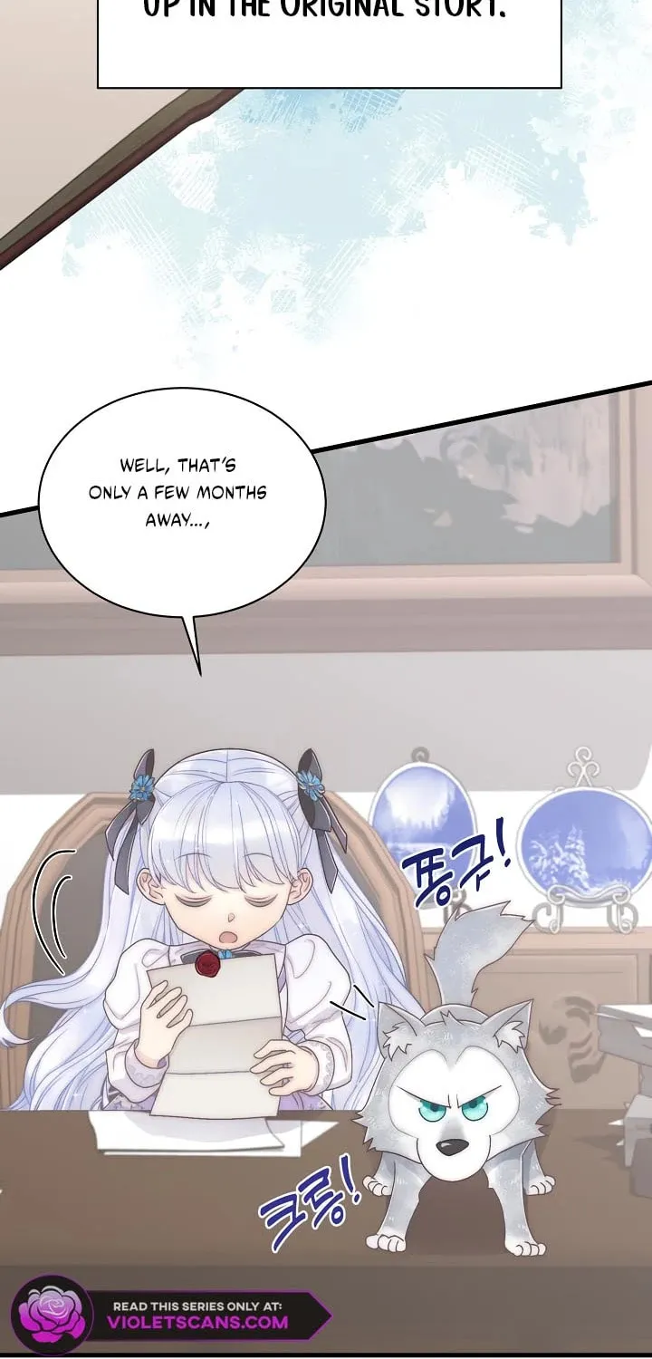 The Youngest Is Preventing the End of the World Chapter 42 page 58 - 
