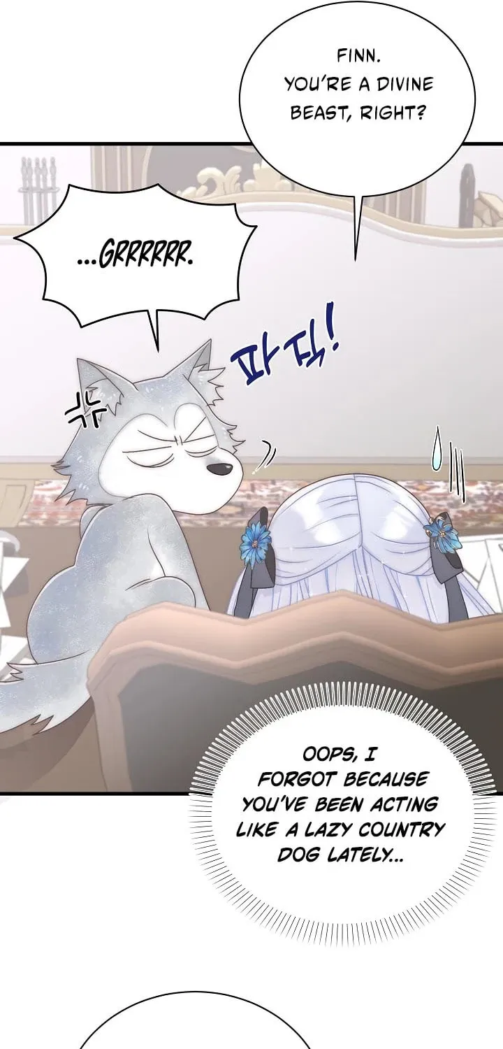 The Youngest Is Preventing the End of the World Chapter 42 page 61 - 