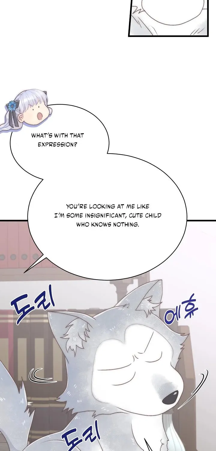 The Youngest Is Preventing the End of the World Chapter 42 page 63 - 