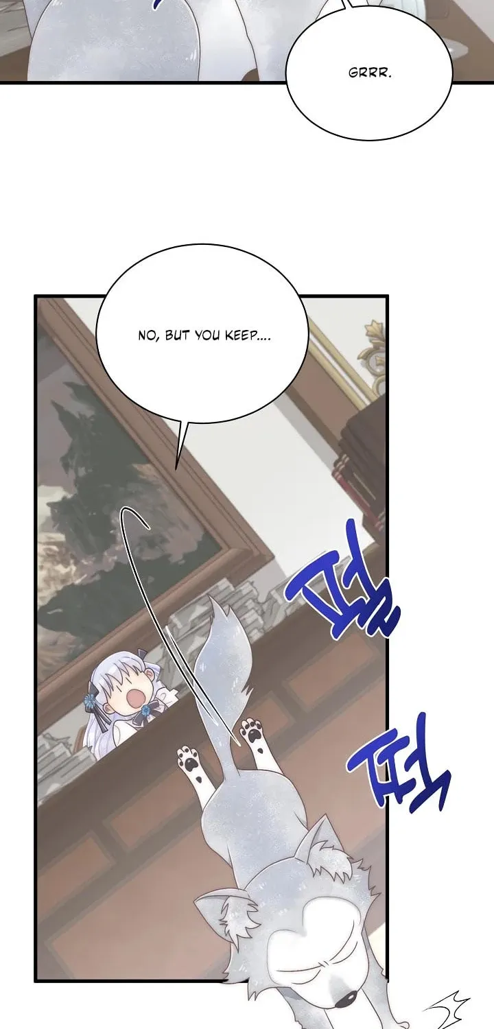 The Youngest Is Preventing the End of the World Chapter 42 page 64 - 