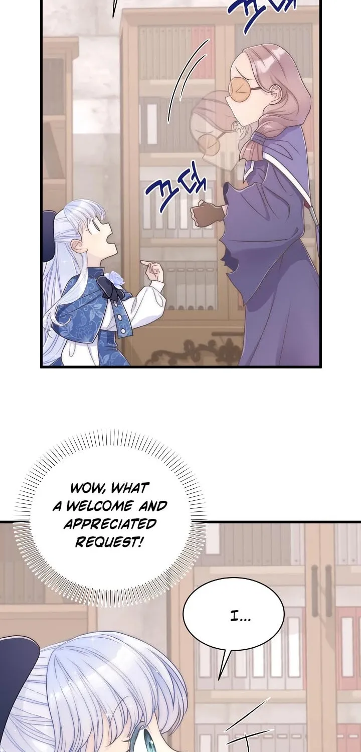 The Youngest Is Preventing the End of the World Chapter 42 page 8 - 
