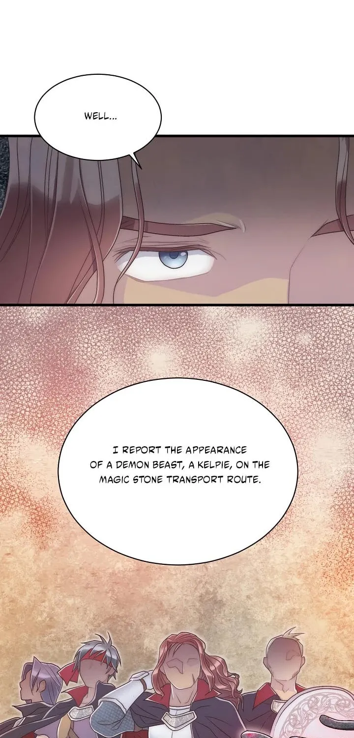 The Youngest Is Preventing the End of the World Chapter 42 page 72 - 