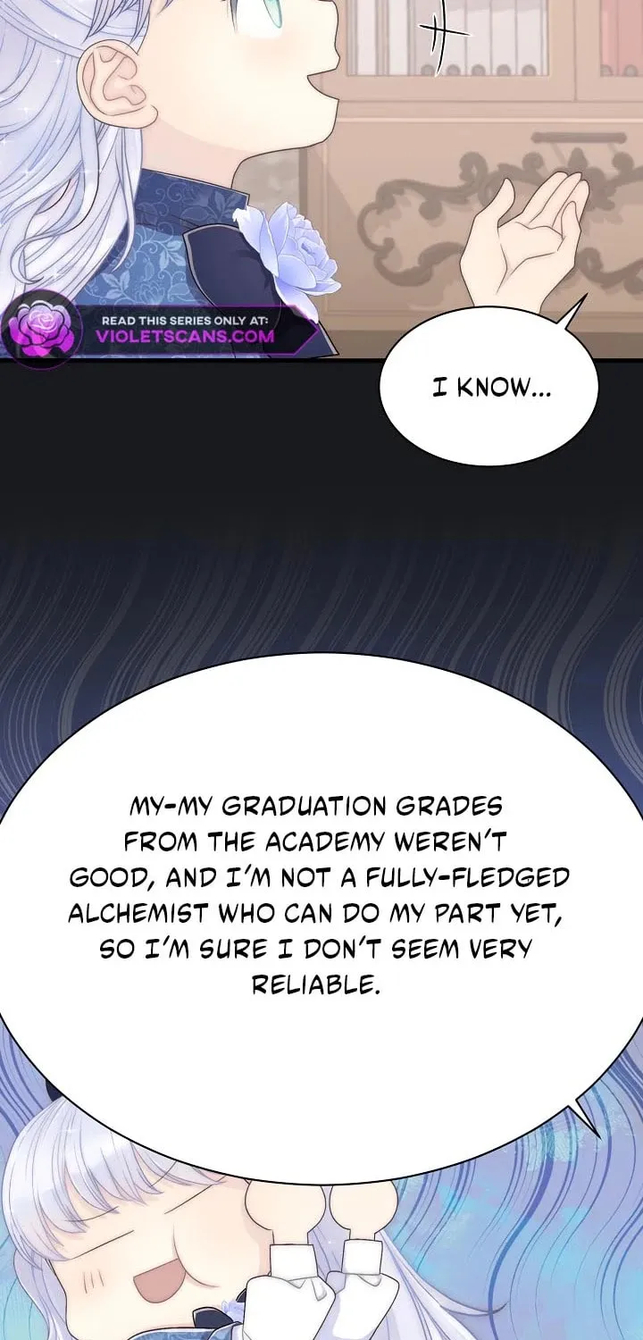 The Youngest Is Preventing the End of the World Chapter 42 page 9 - 