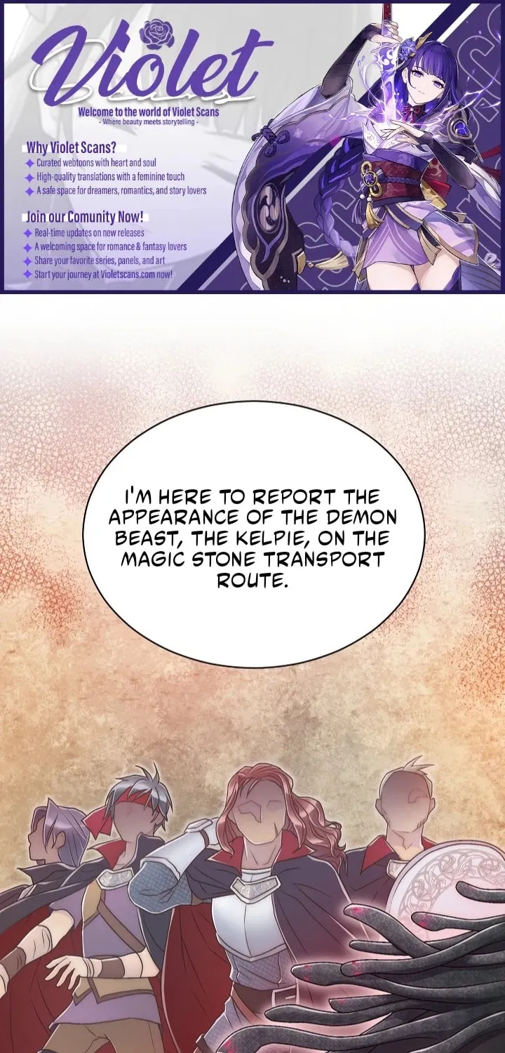 The Youngest Is Preventing the End of the World Chapter 43 page 1 - 