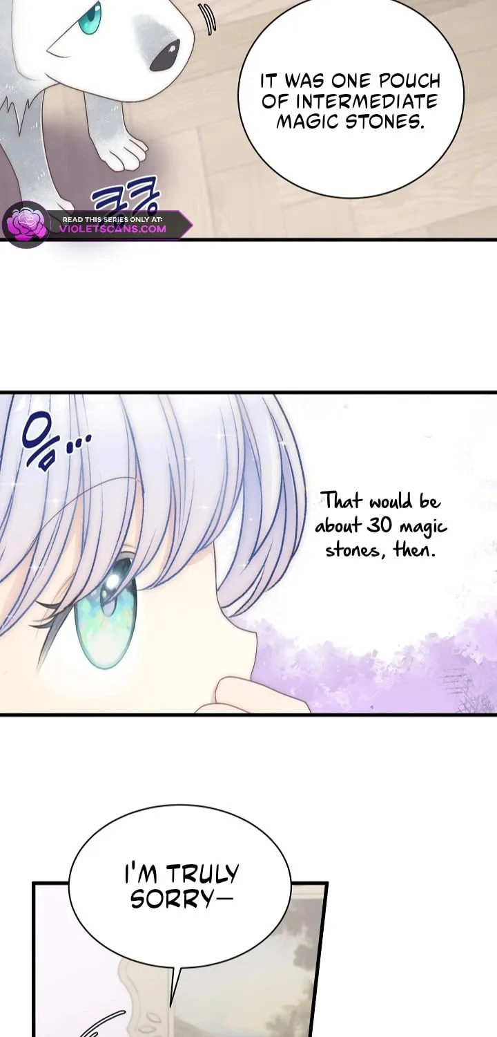 The Youngest Is Preventing the End of the World Chapter 43 page 14 - 