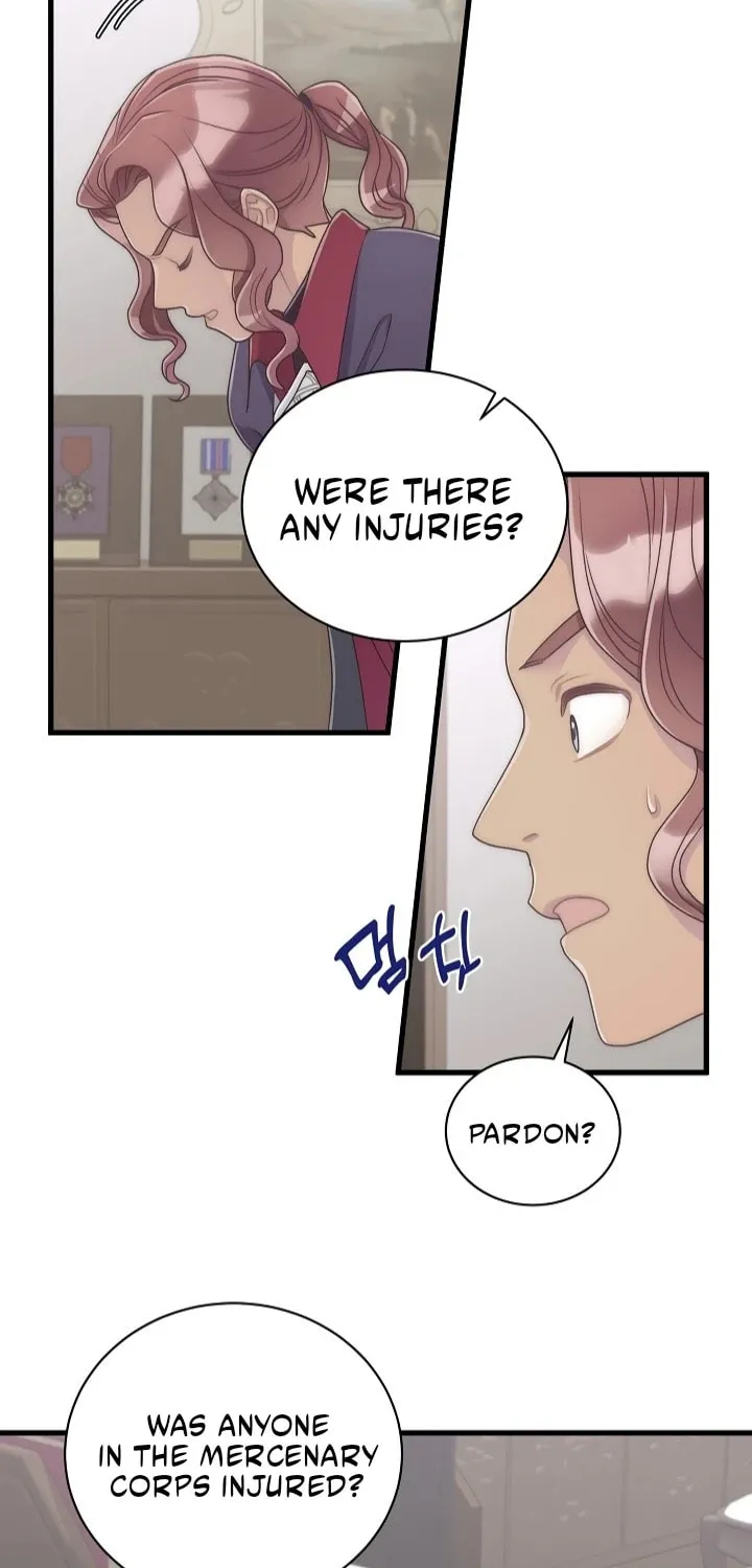The Youngest Is Preventing the End of the World Chapter 43 page 15 - 