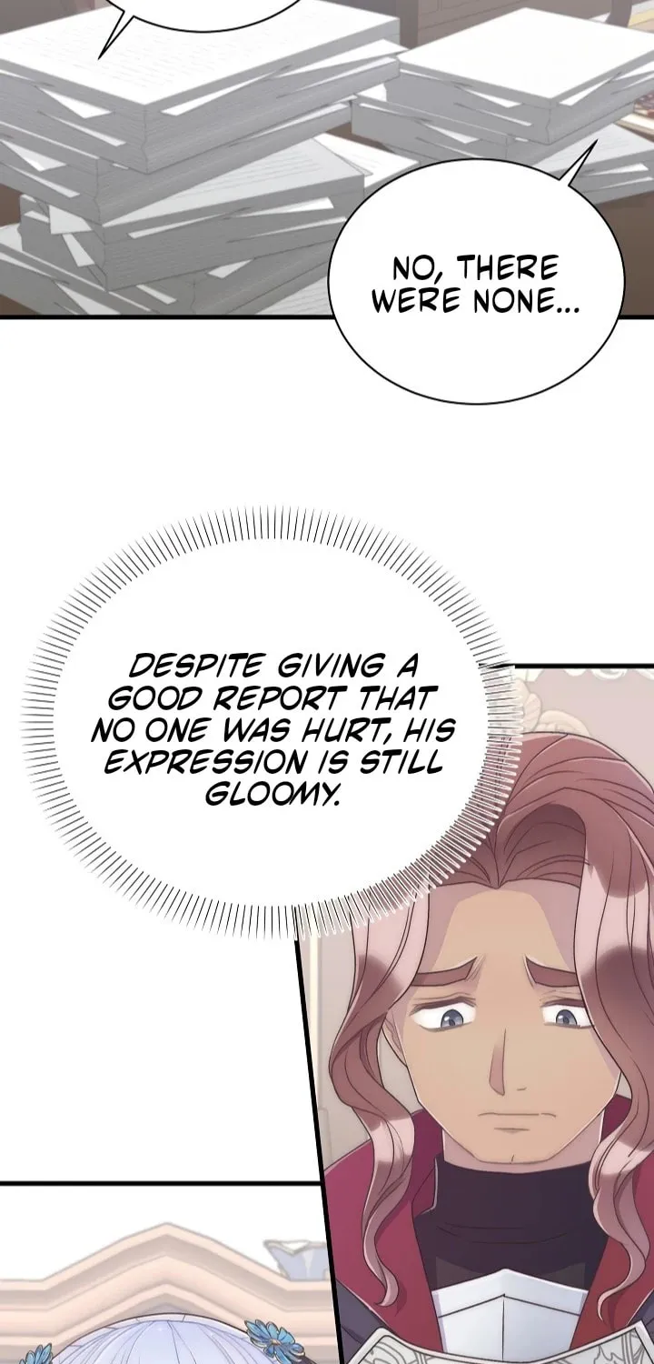 The Youngest Is Preventing the End of the World Chapter 43 page 16 - 