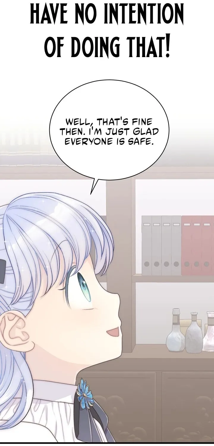 The Youngest Is Preventing the End of the World Chapter 43 page 19 - 