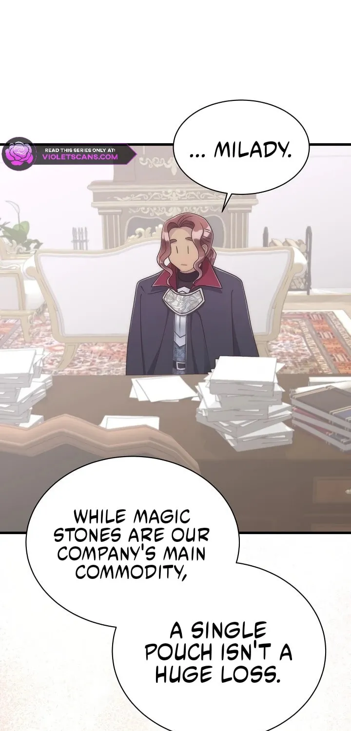 The Youngest Is Preventing the End of the World Chapter 43 page 20 - 