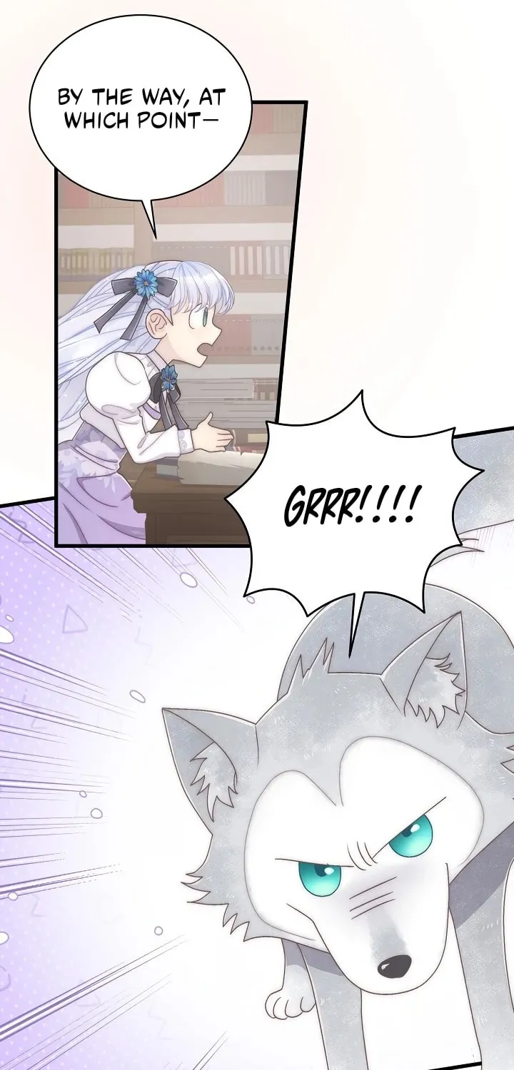 The Youngest Is Preventing the End of the World Chapter 43 page 23 - 