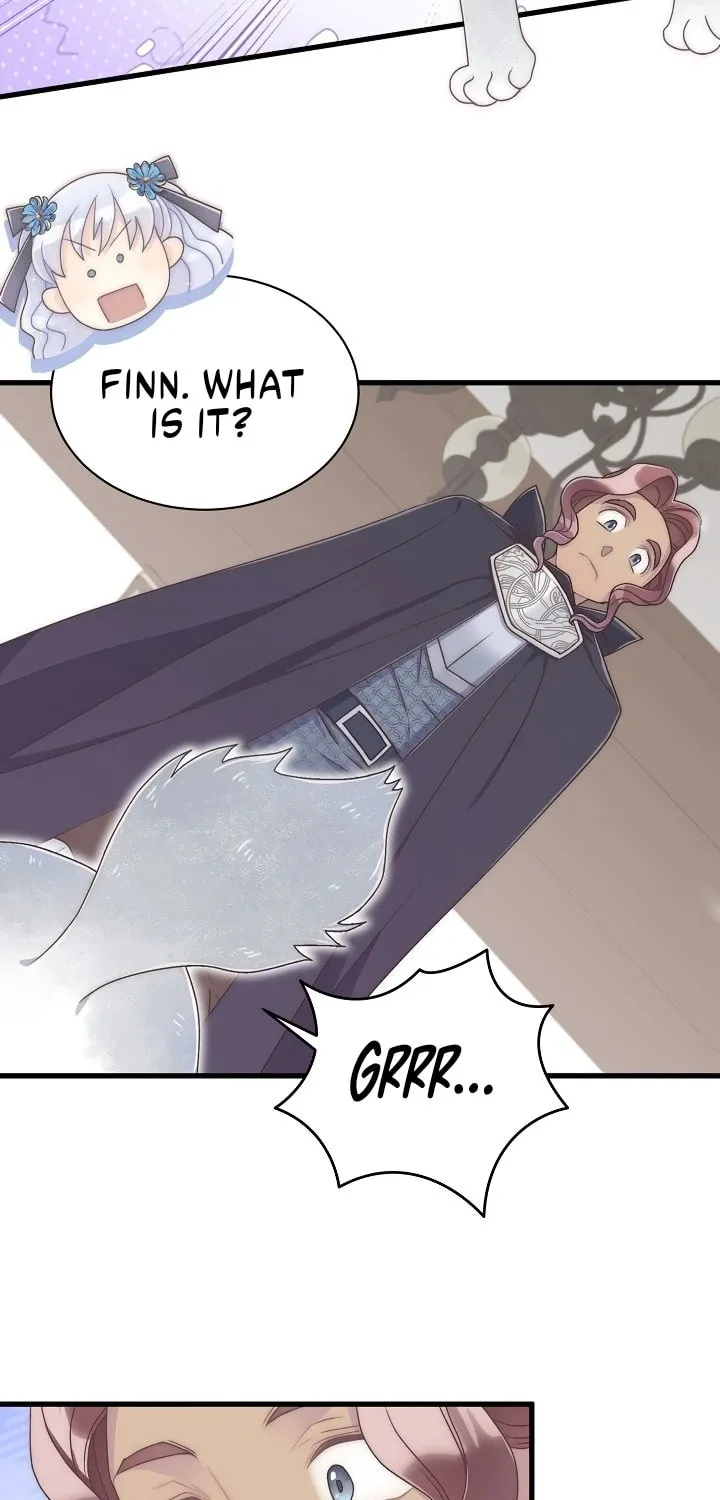 The Youngest Is Preventing the End of the World Chapter 43 page 24 - 