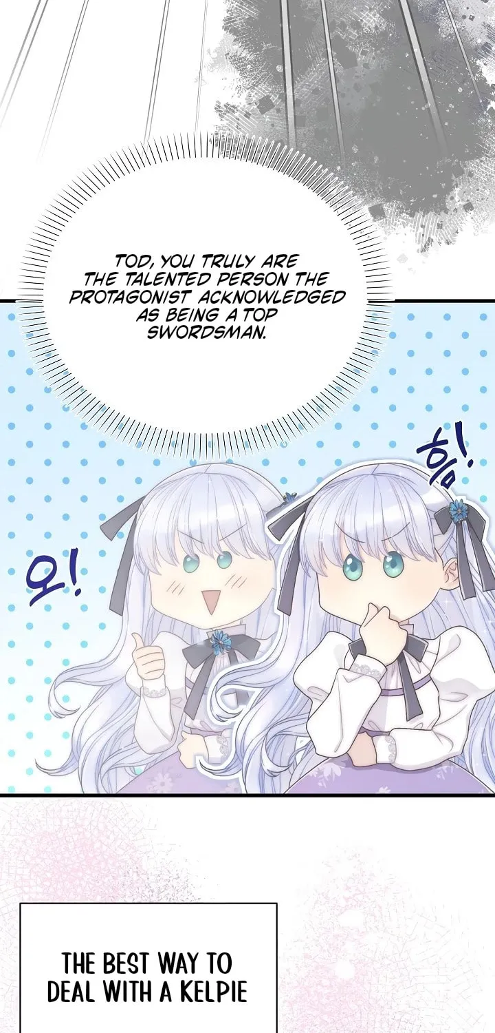The Youngest Is Preventing the End of the World Chapter 43 page 27 - 