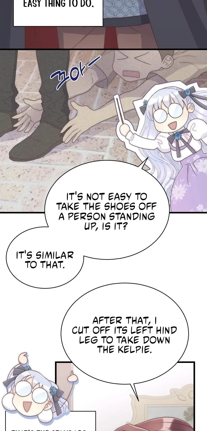 The Youngest Is Preventing the End of the World Chapter 43 page 29 - 