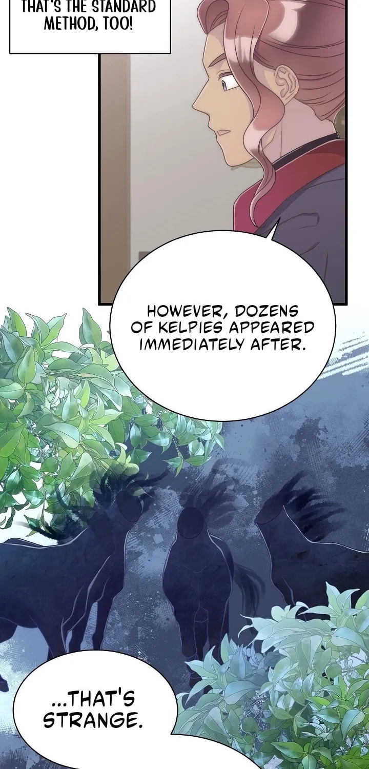 The Youngest Is Preventing the End of the World Chapter 43 page 30 - 