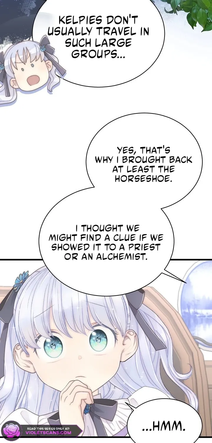 The Youngest Is Preventing the End of the World Chapter 43 page 31 - 