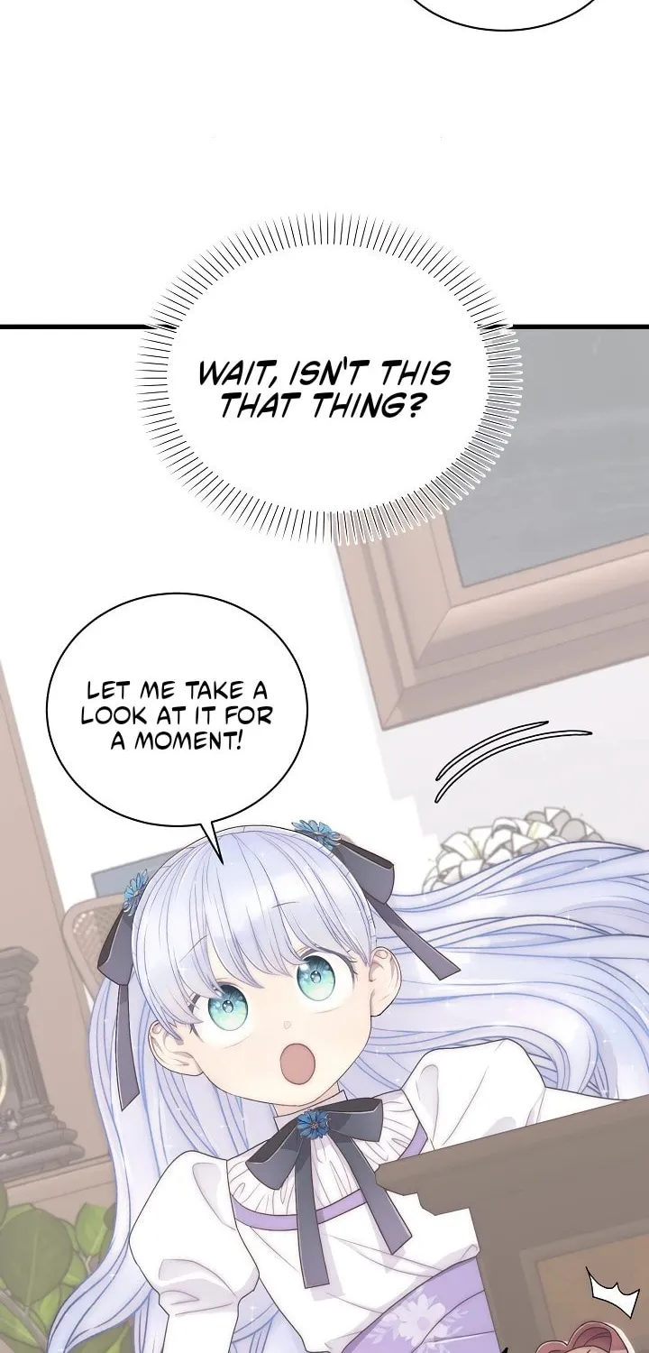 The Youngest Is Preventing the End of the World Chapter 43 page 32 - 