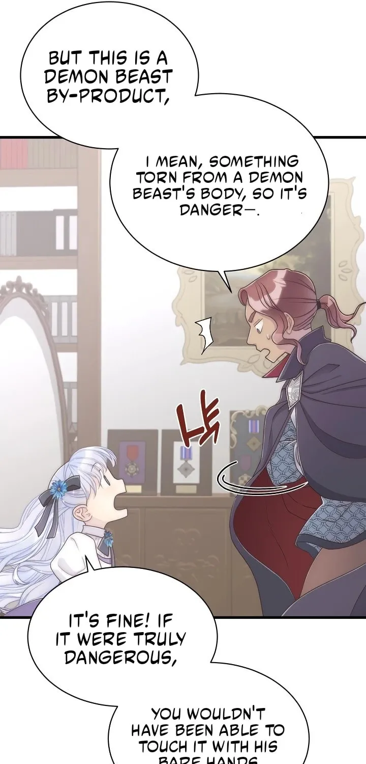 The Youngest Is Preventing the End of the World Chapter 43 page 34 - 