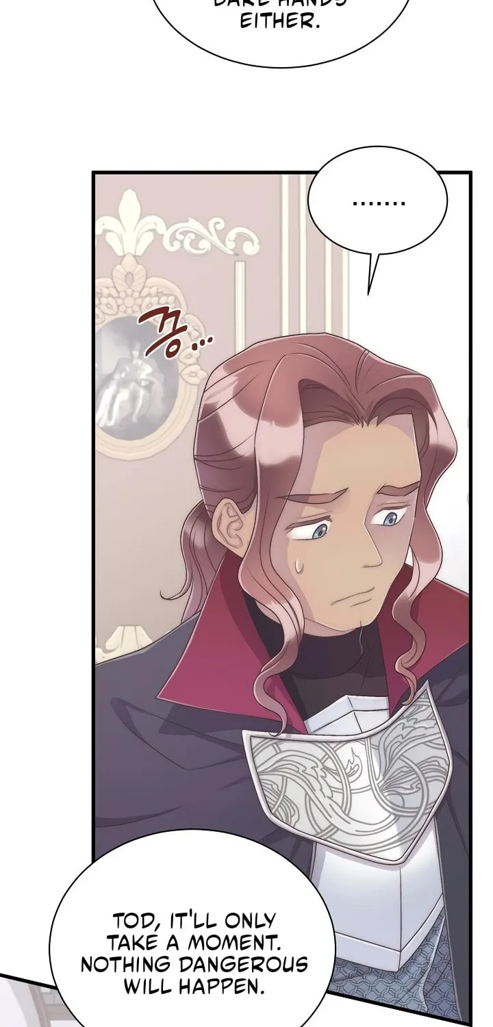 The Youngest Is Preventing the End of the World Chapter 43 page 35 - 