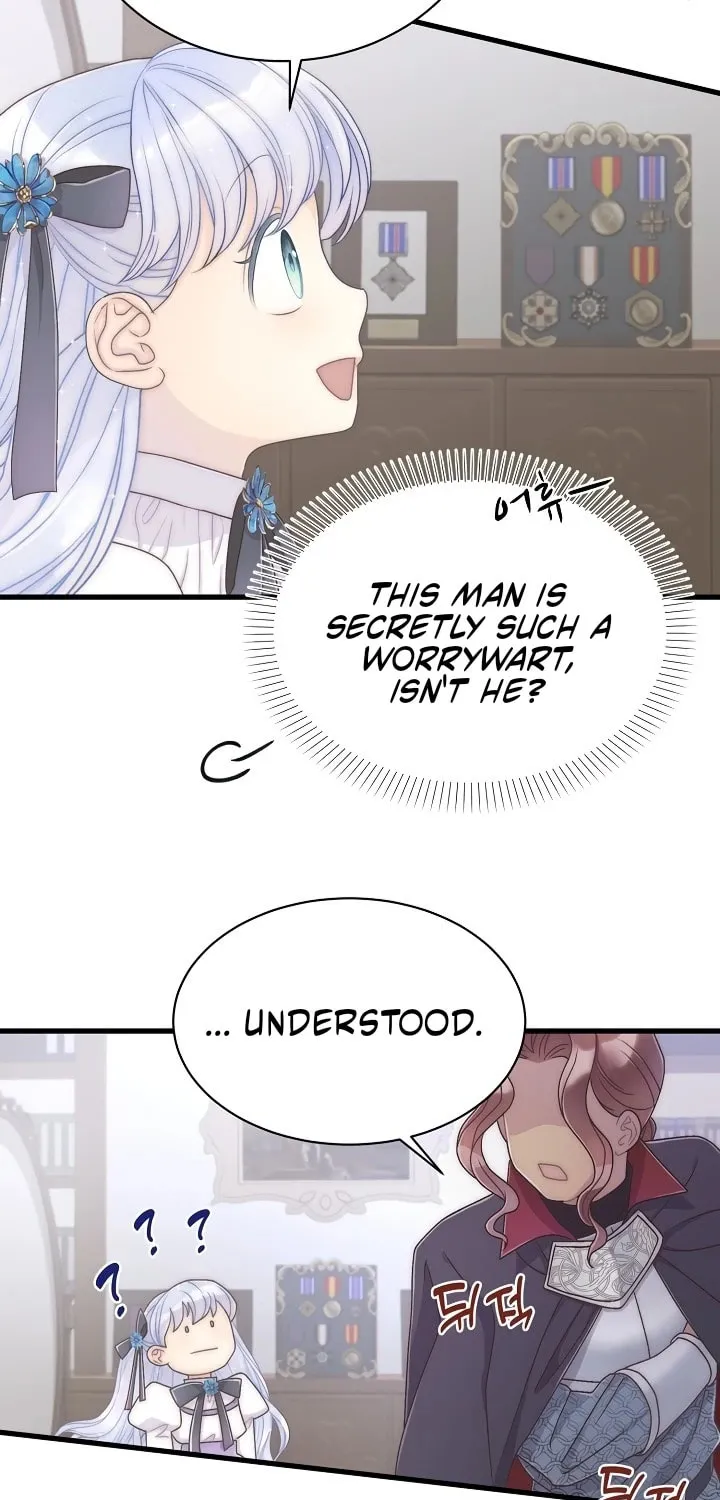 The Youngest Is Preventing the End of the World Chapter 43 page 36 - 