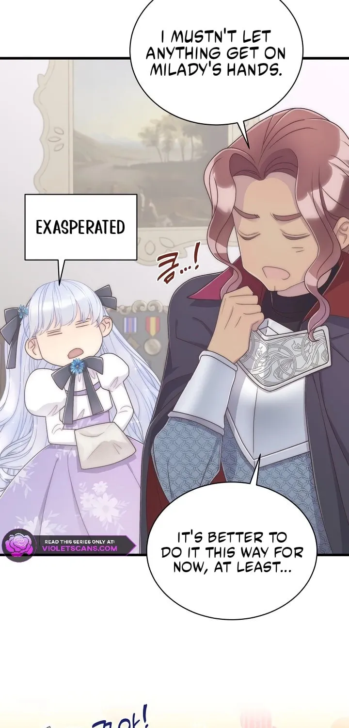 The Youngest Is Preventing the End of the World Chapter 43 page 38 - 