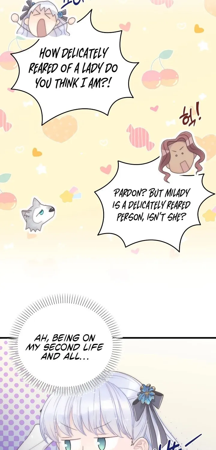 The Youngest Is Preventing the End of the World Chapter 43 page 39 - 