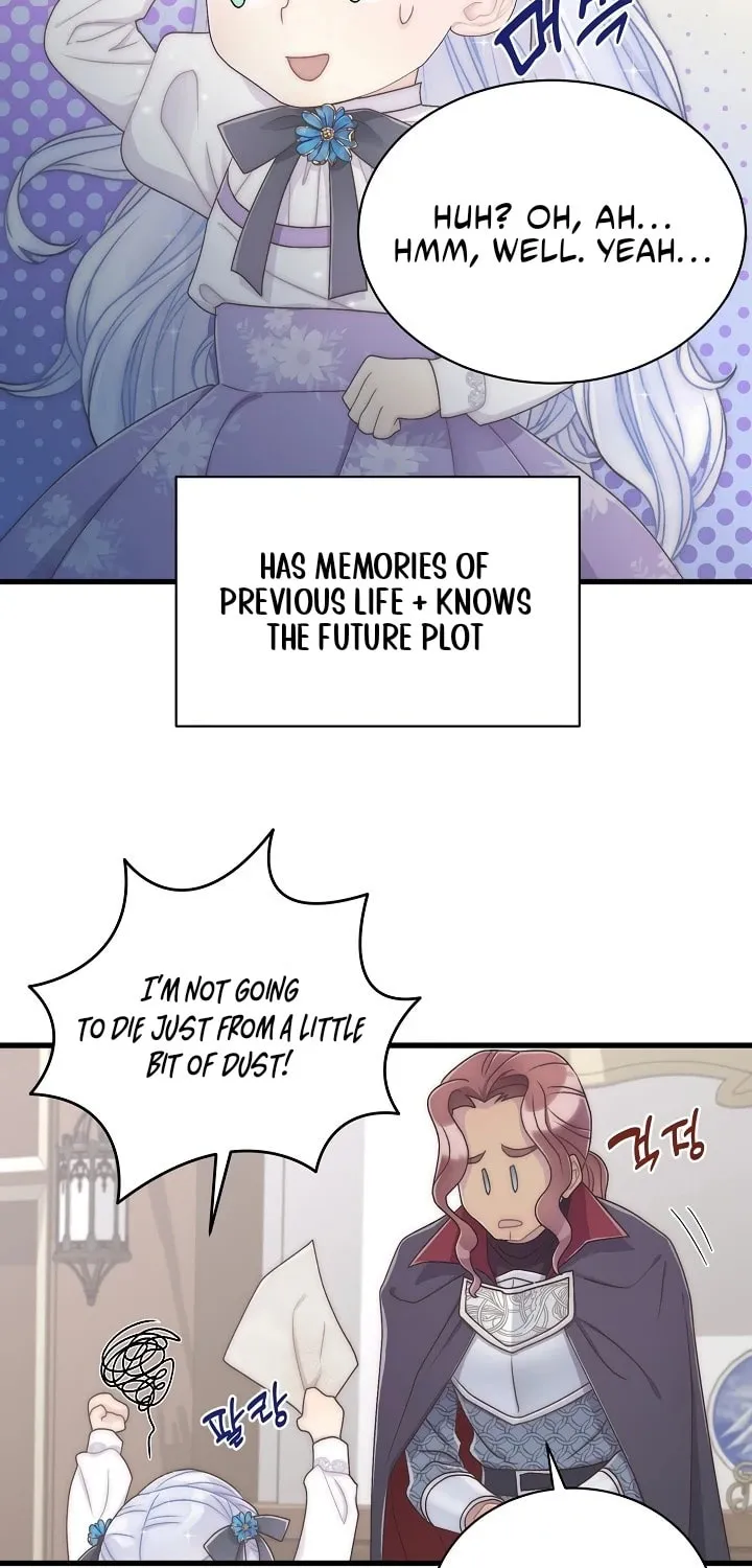 The Youngest Is Preventing the End of the World Chapter 43 page 40 - 