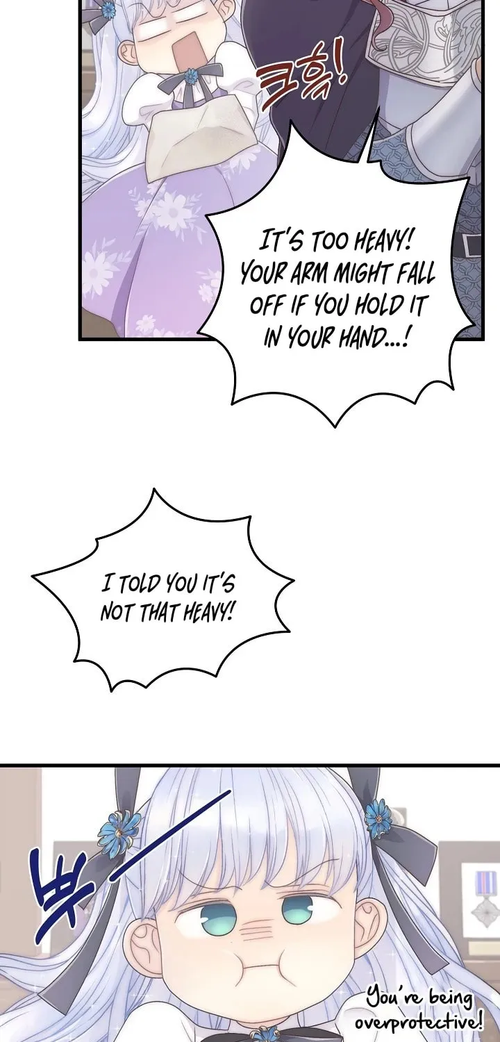 The Youngest Is Preventing the End of the World Chapter 43 page 42 - 
