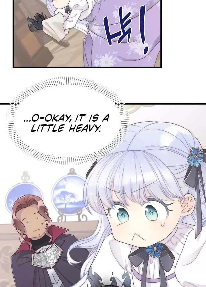 The Youngest Is Preventing the End of the World Chapter 43 page 44 - 
