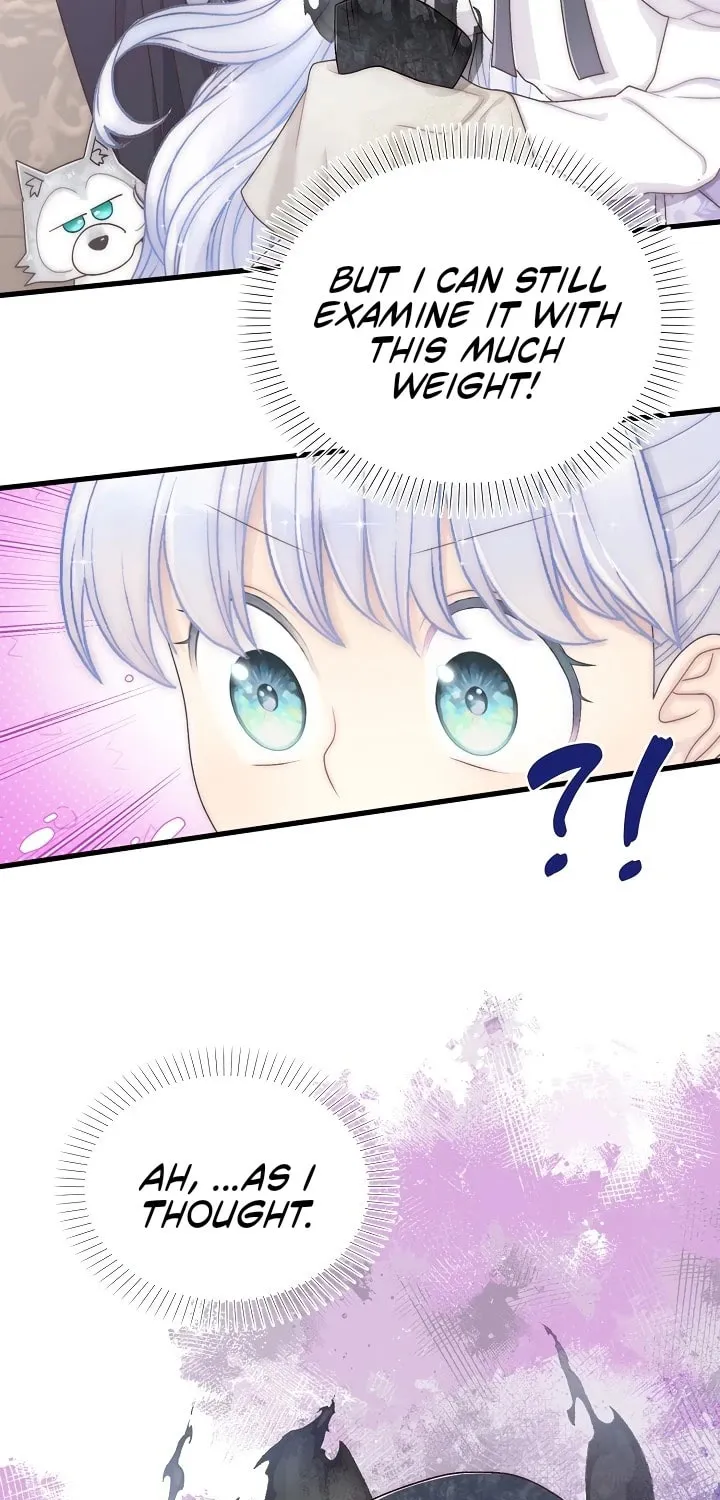 The Youngest Is Preventing the End of the World Chapter 43 page 45 - 