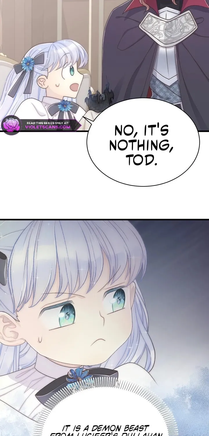 The Youngest Is Preventing the End of the World Chapter 43 page 47 - 
