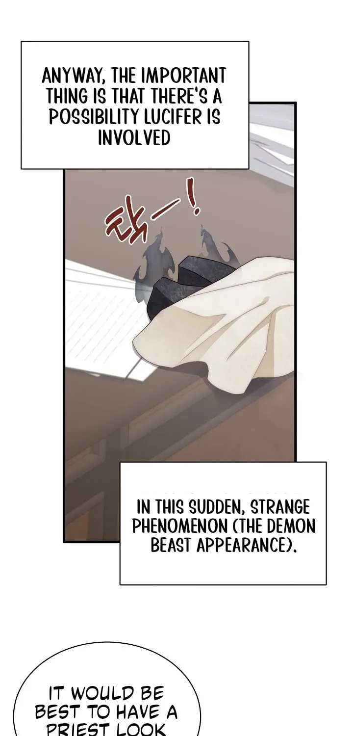 The Youngest Is Preventing the End of the World Chapter 43 page 50 - 