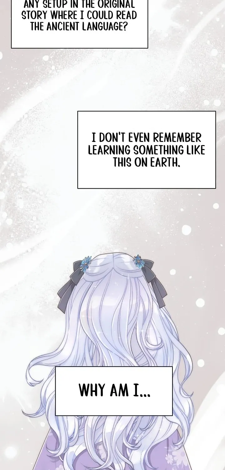 The Youngest Is Preventing the End of the World Chapter 43 page 54 - 