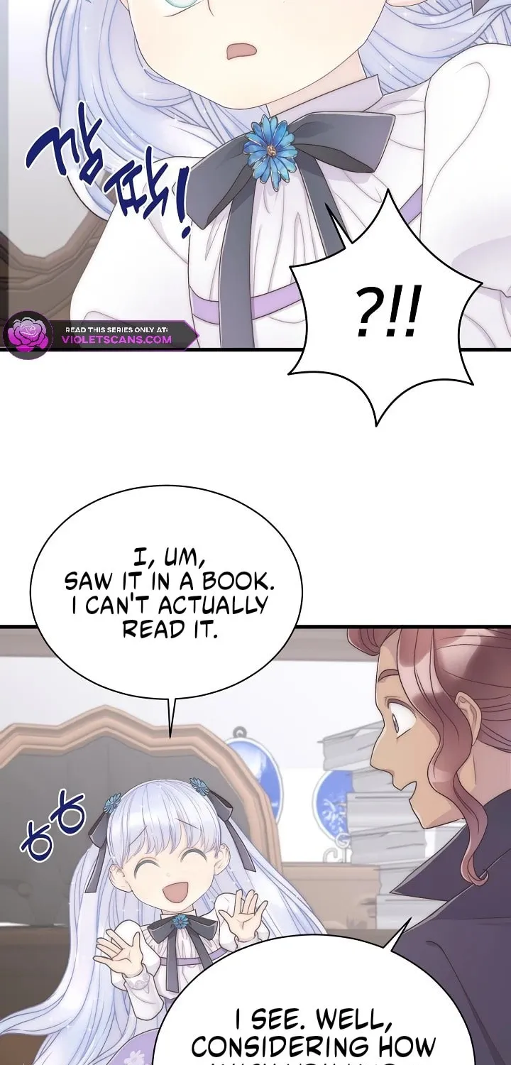 The Youngest Is Preventing the End of the World Chapter 43 page 56 - 