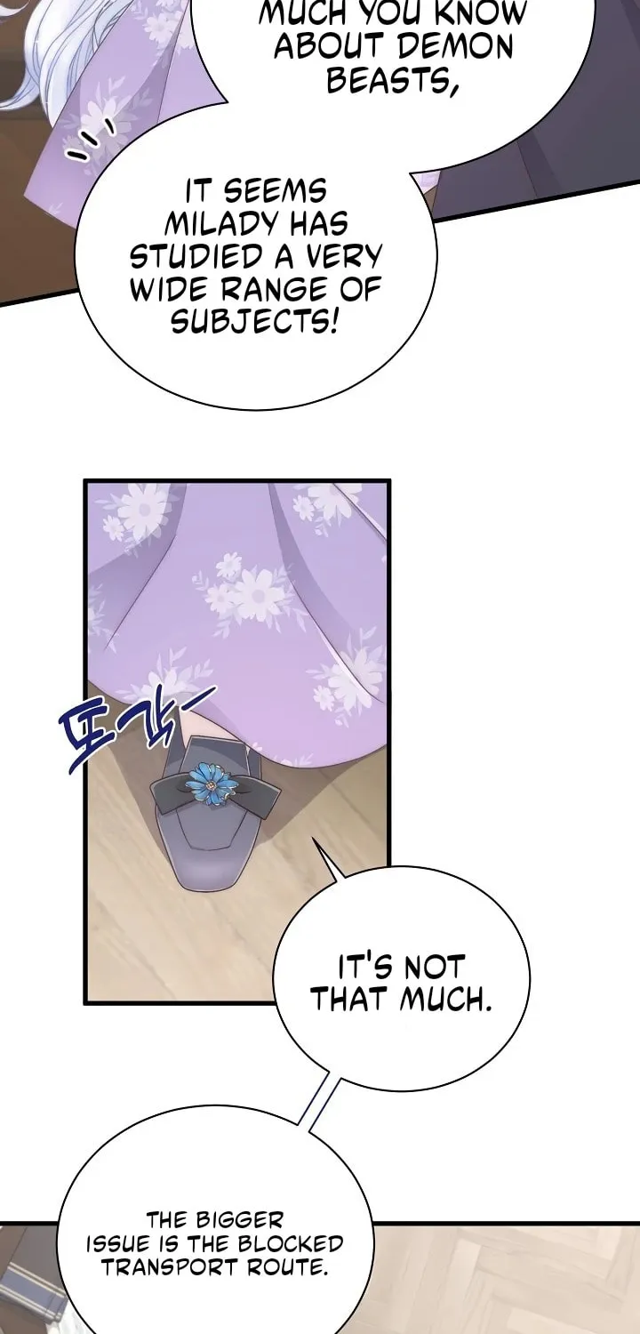 The Youngest Is Preventing the End of the World Chapter 43 page 57 - 